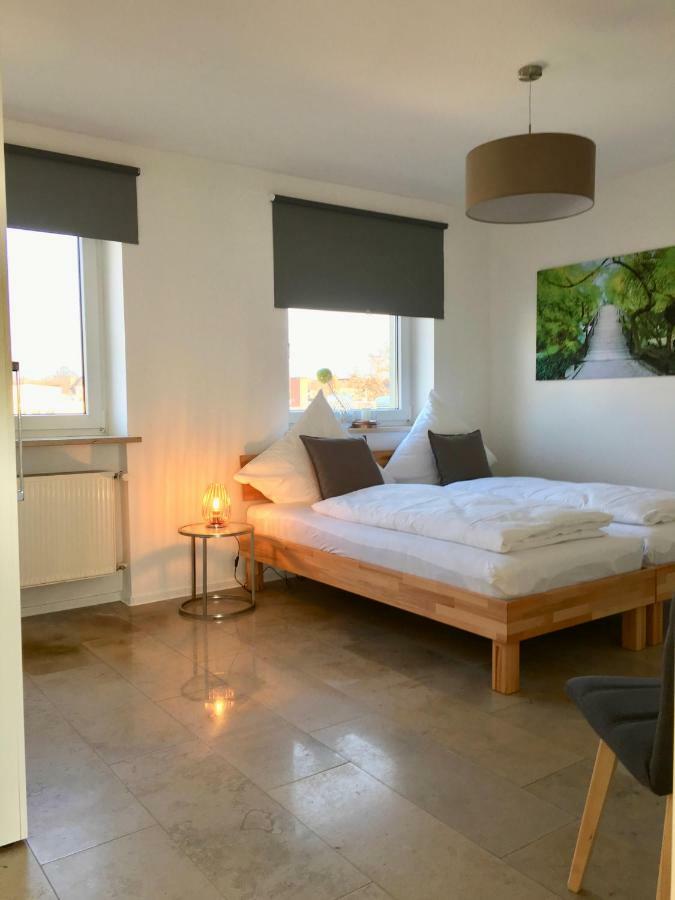 City Apartment Nürnberg Eksteriør bilde