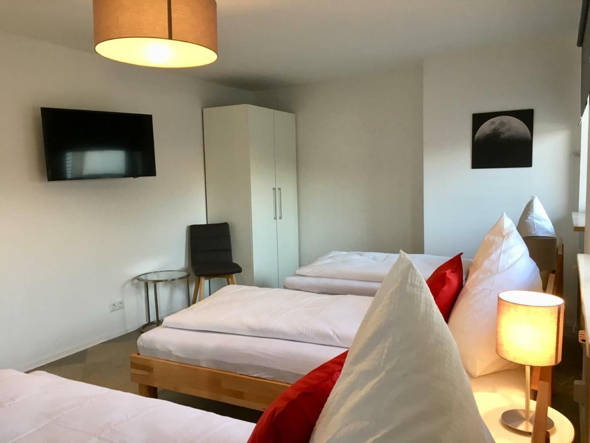 City Apartment Nürnberg Eksteriør bilde