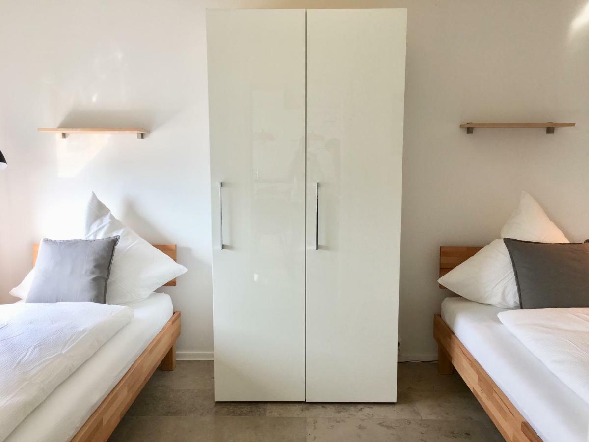 City Apartment Nürnberg Eksteriør bilde