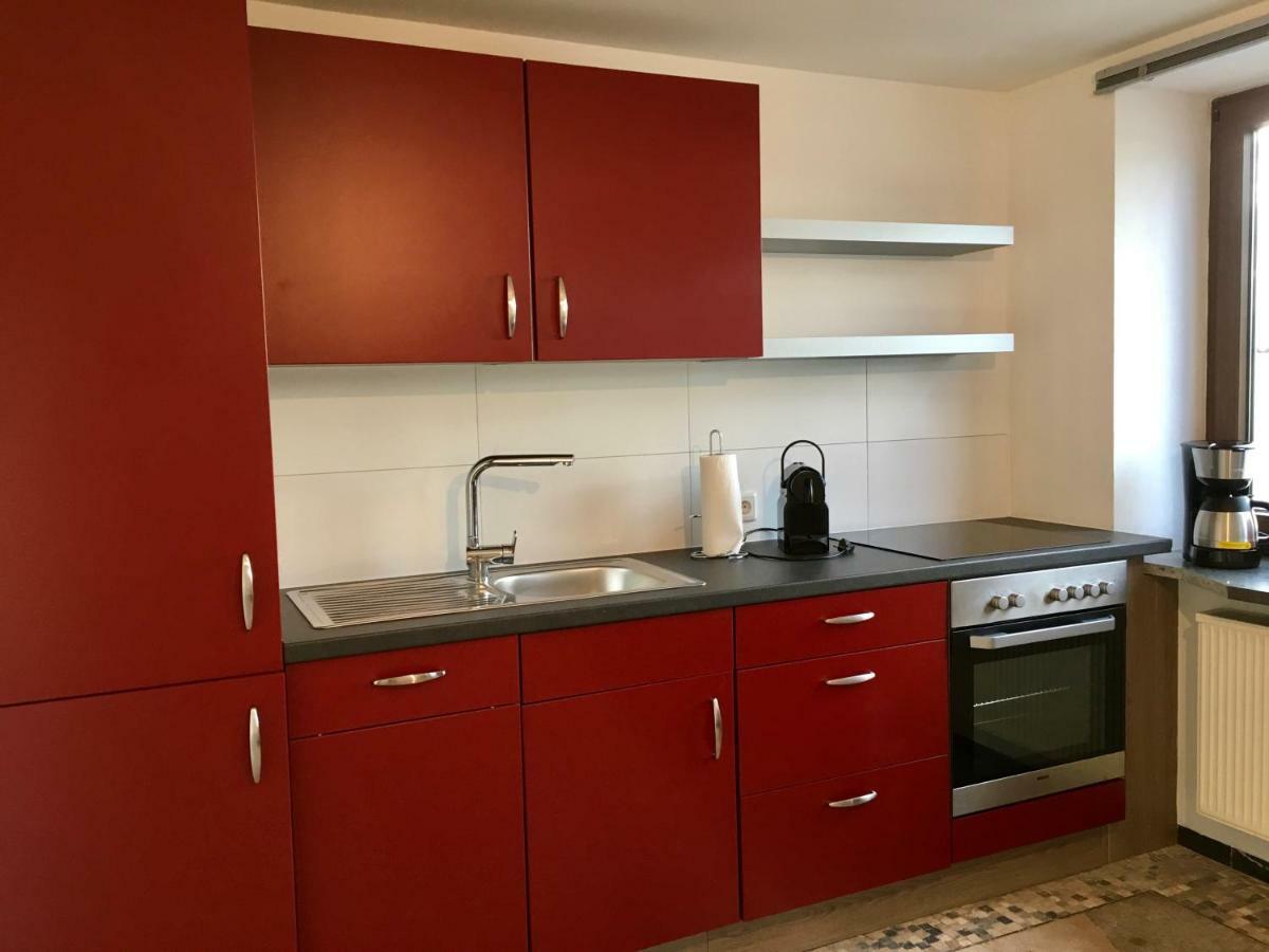 City Apartment Nürnberg Eksteriør bilde