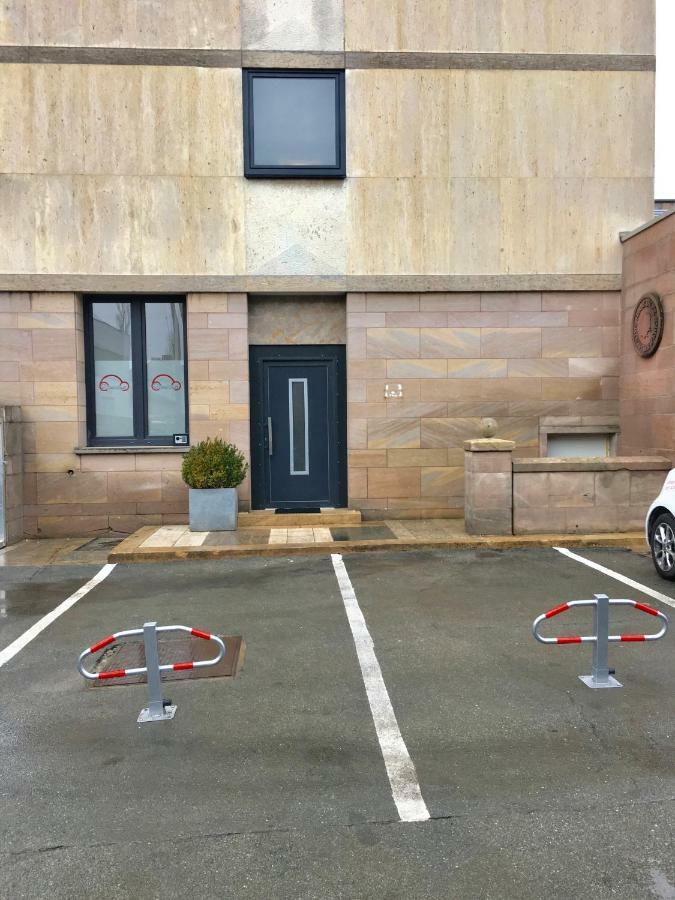City Apartment Nürnberg Eksteriør bilde