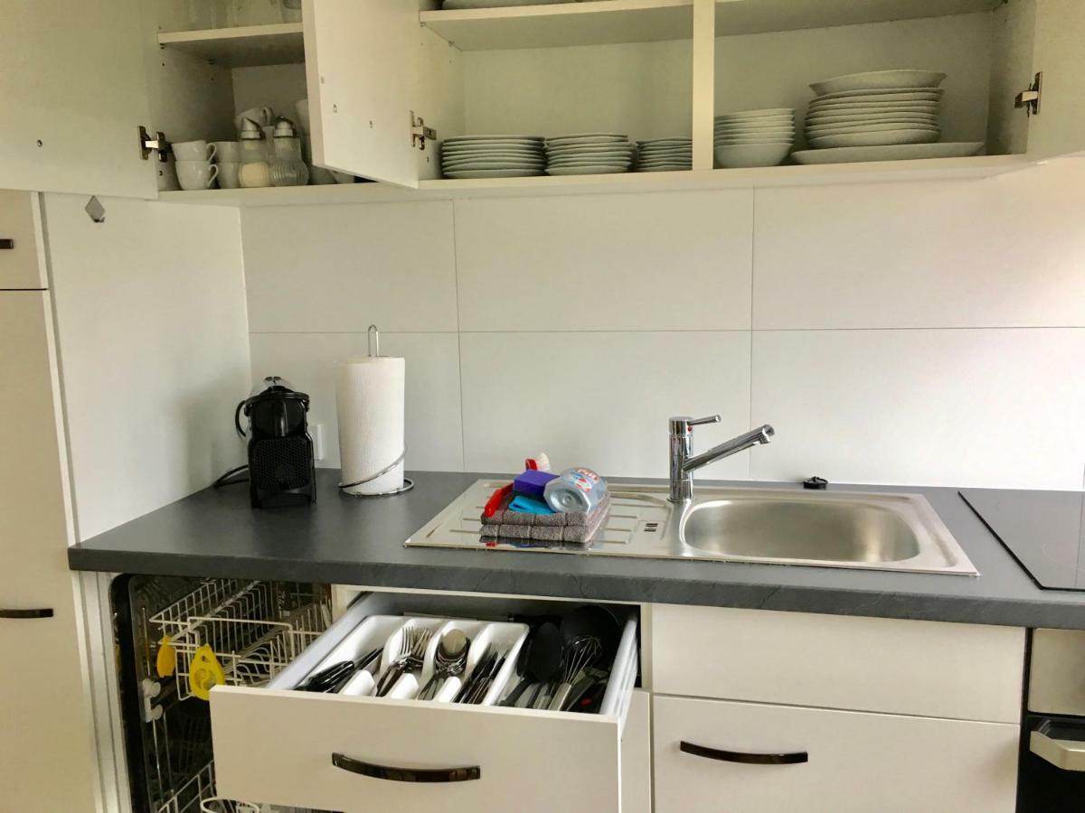 City Apartment Nürnberg Eksteriør bilde